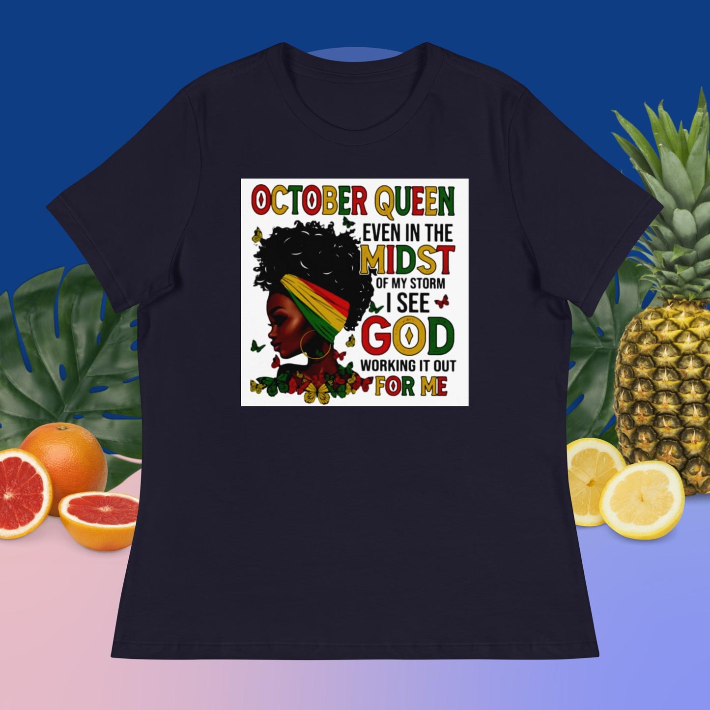 Women's Relaxed T-Shirt