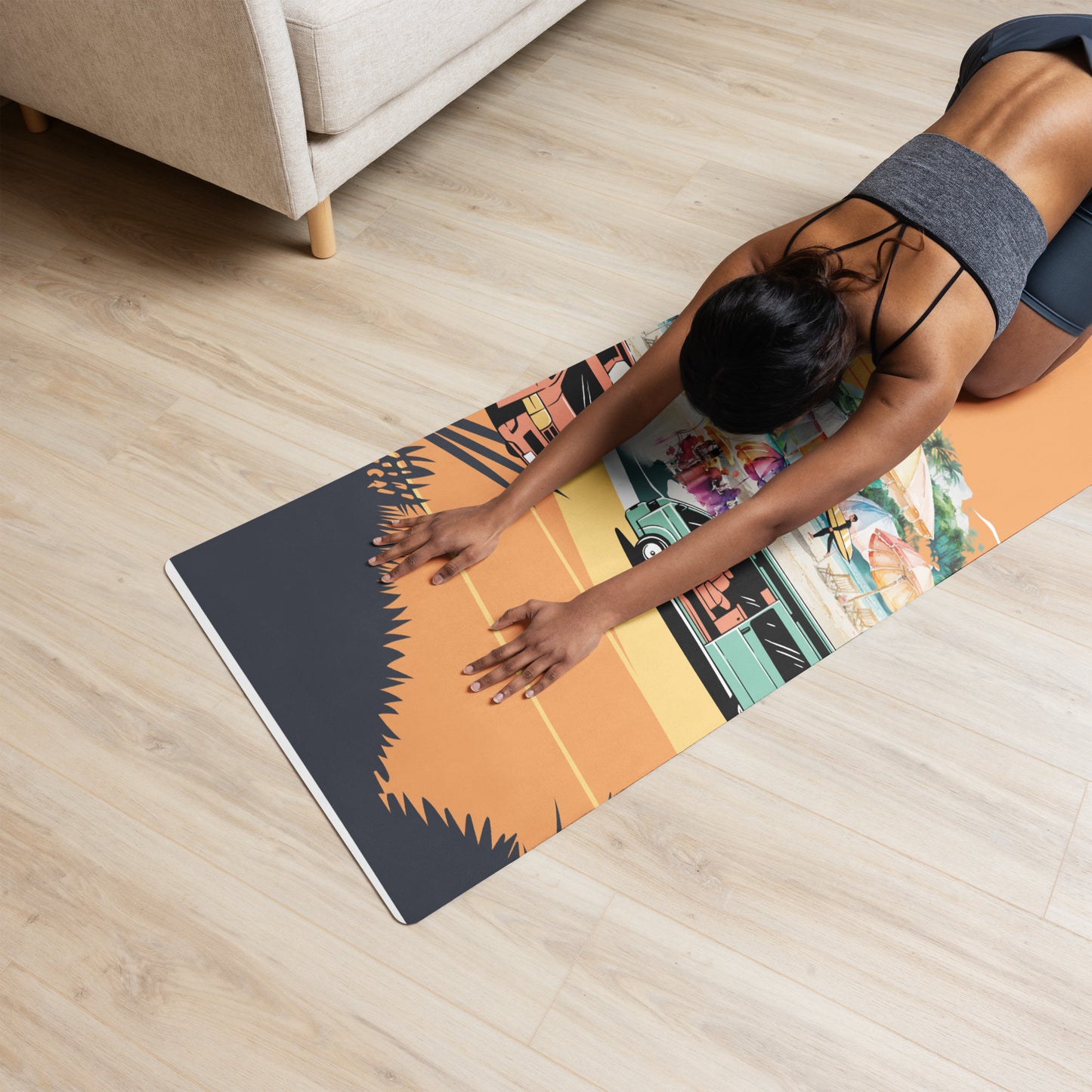 Yoga mat