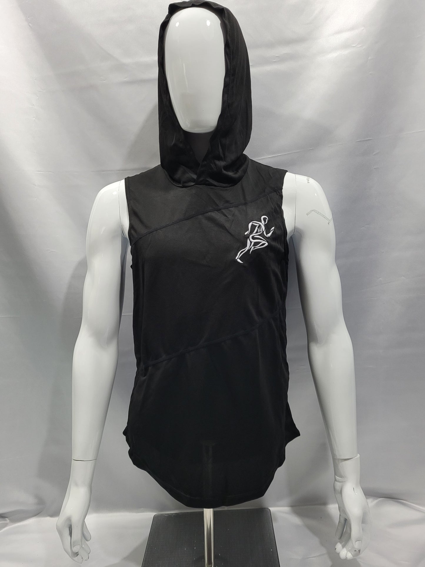 Sleeveless Hoodie