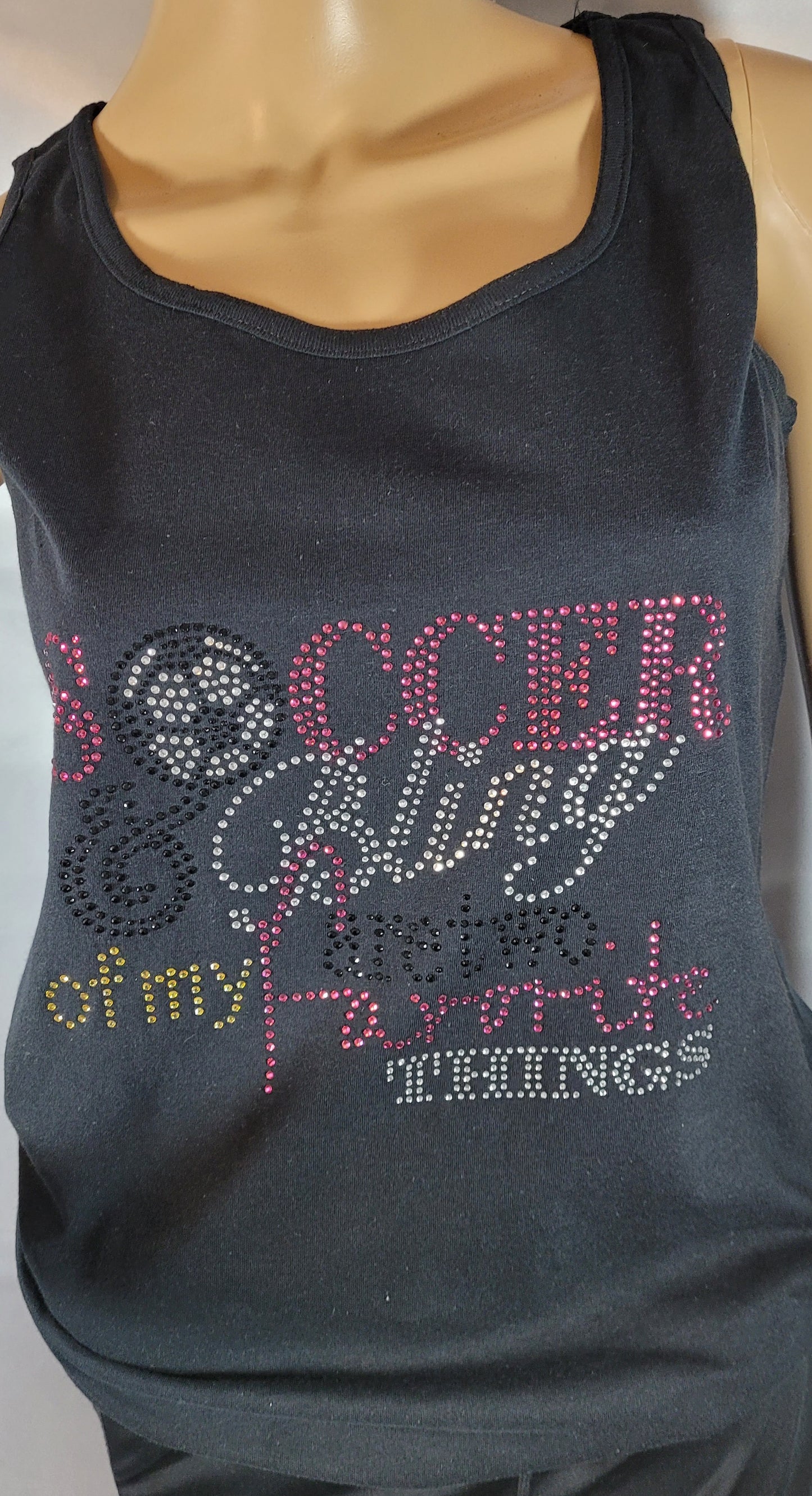 Woman Tank Top