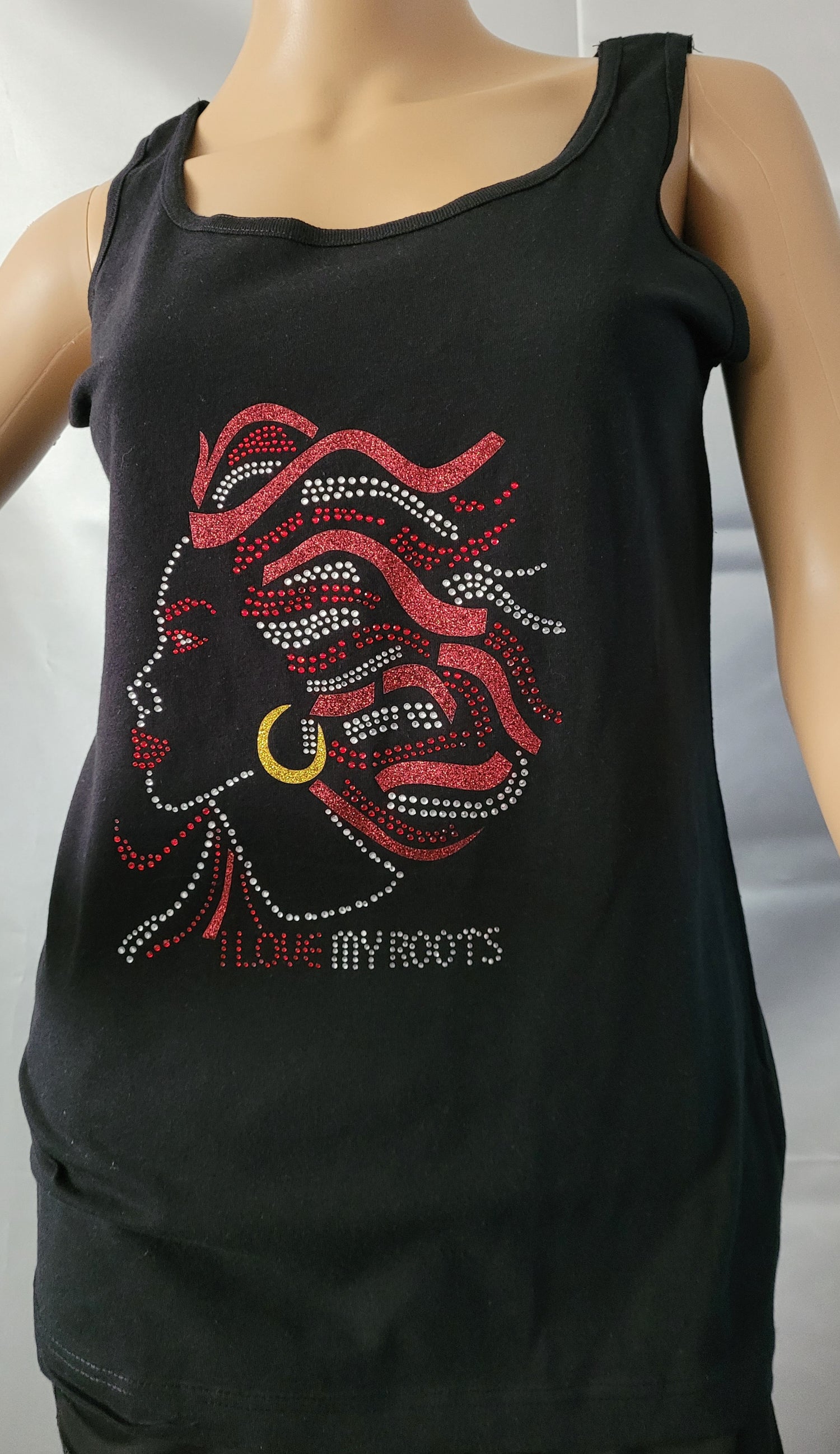Woman Tank Top