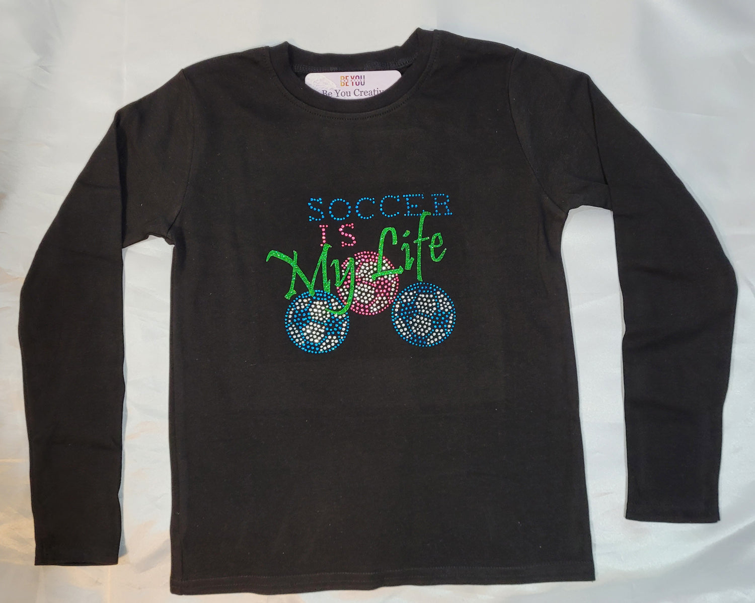 Kids Boys Long Sleeve T-Shirt