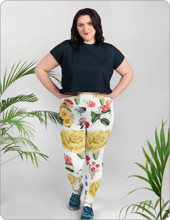 Plus Size Leggings