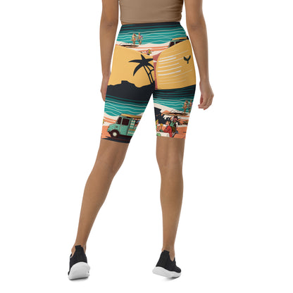 Biker Shorts