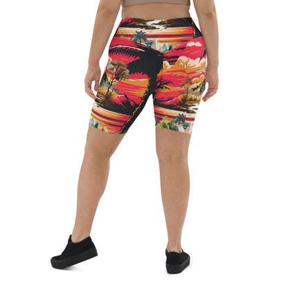 Biker Shorts