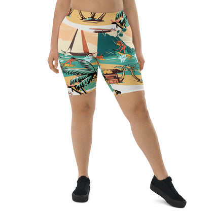 Biker Shorts