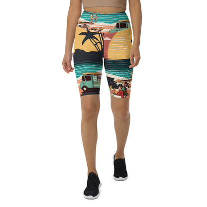 Biker Shorts