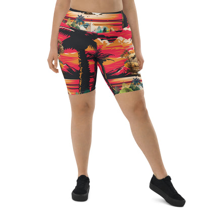 Biker Shorts