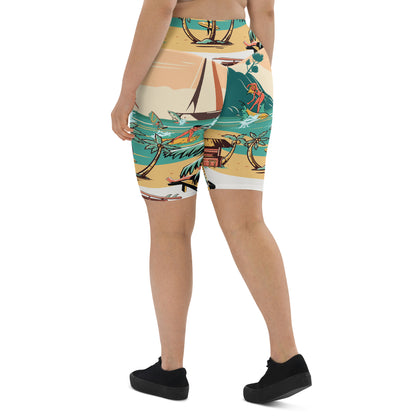 Biker Shorts