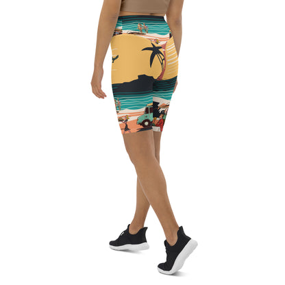 Biker Shorts