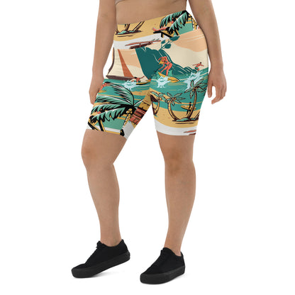 Biker Shorts