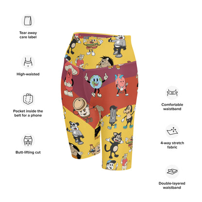 Biker Shorts