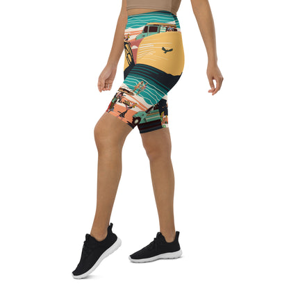 Biker Shorts