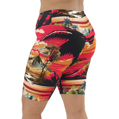 Biker Shorts