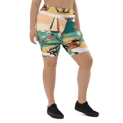 Biker Shorts