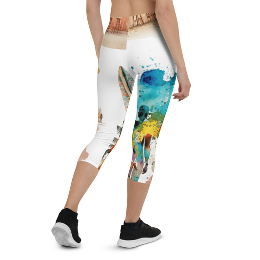 Capri Leggings