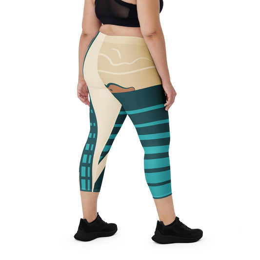 Capri Leggings