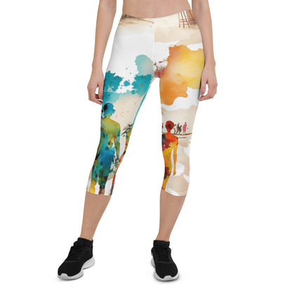 Capri Leggings