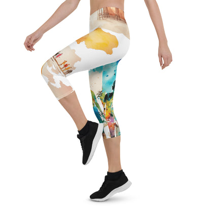 Capri Leggings