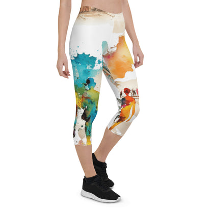 Capri Leggings
