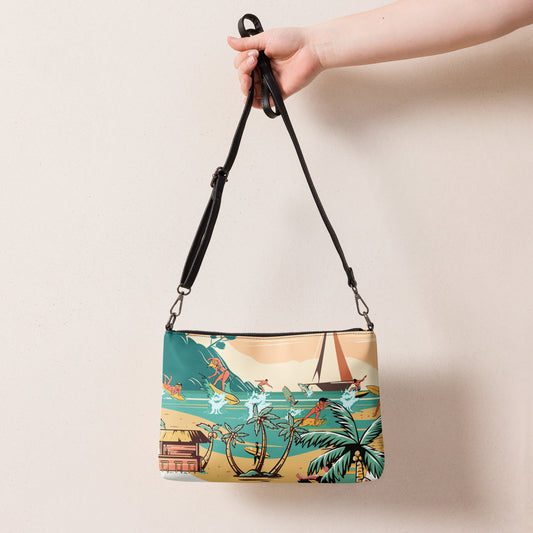 Crossbody bag