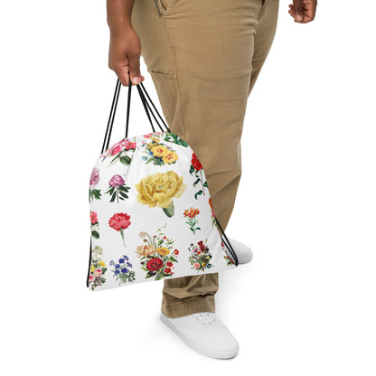 Drawstring bag