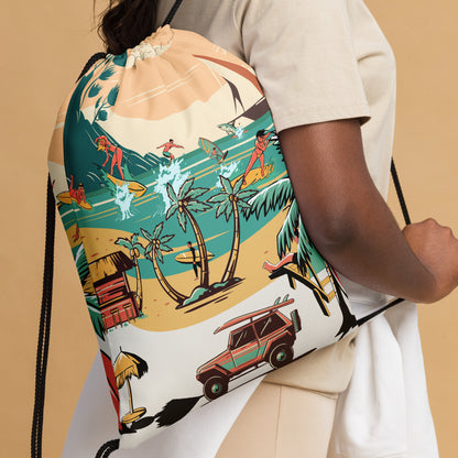 Drawstring bag
