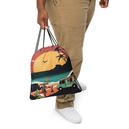 Drawstring bag