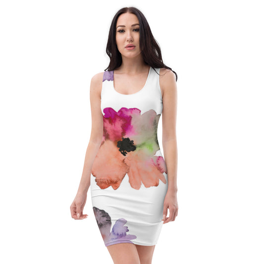 Sublimation Cut & Sew Dress