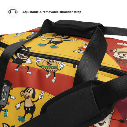 Duffle bag