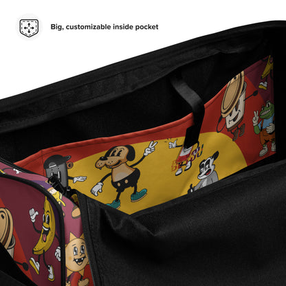 Duffle bag