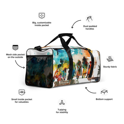 Duffle bag