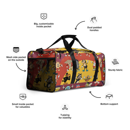 Duffle bag