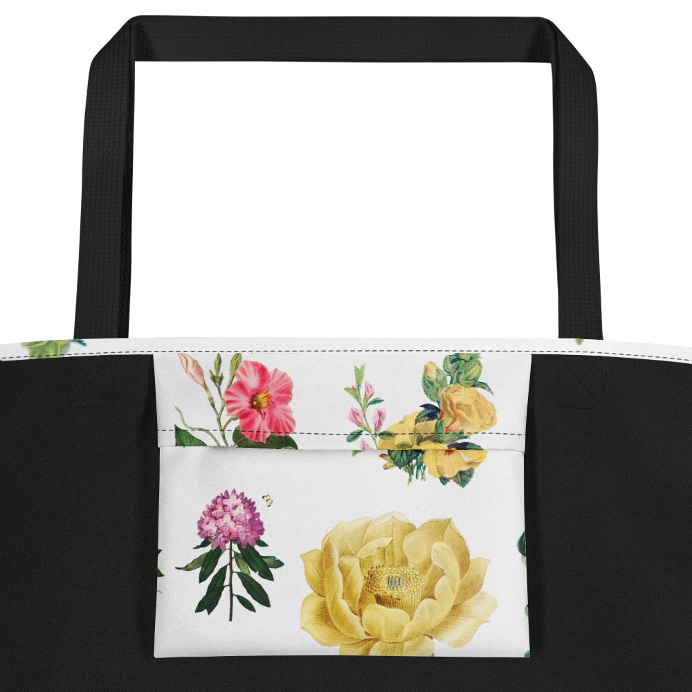 All-Over Print Large Tote Bag