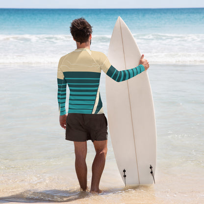 Men's Rash Guard