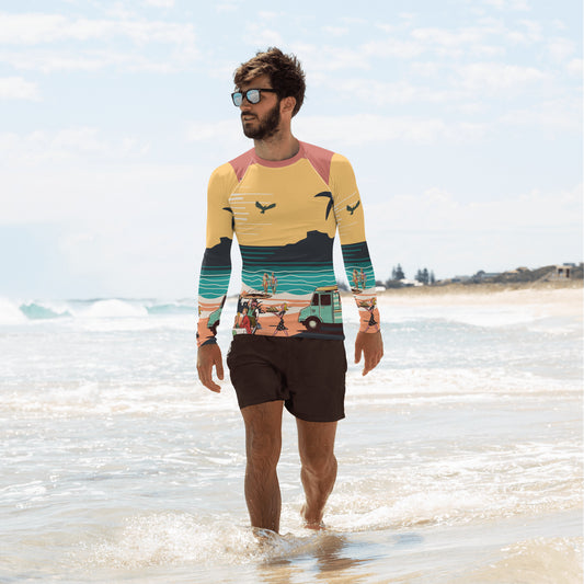 Men's Rash Guard