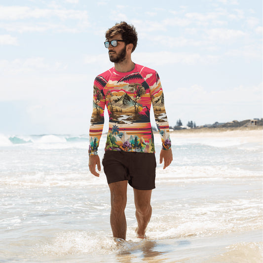 Men's Rash Guard