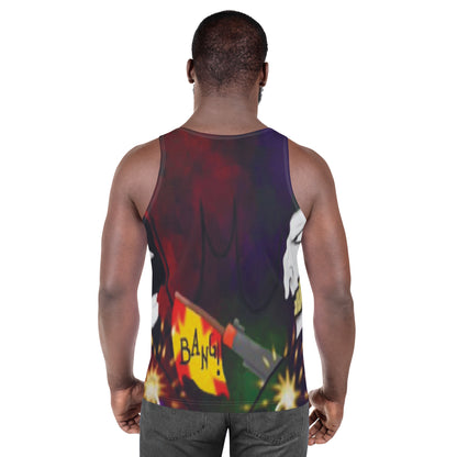 Unisex Tank Top