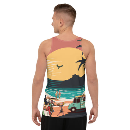 Unisex Tank Top