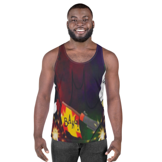 Unisex Tank Top