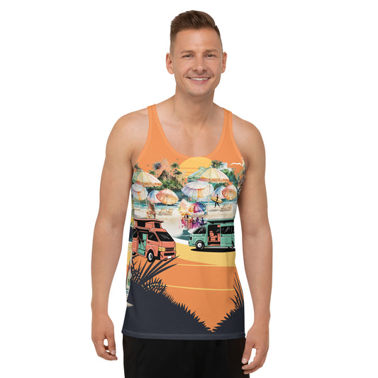 Unisex Tank Top