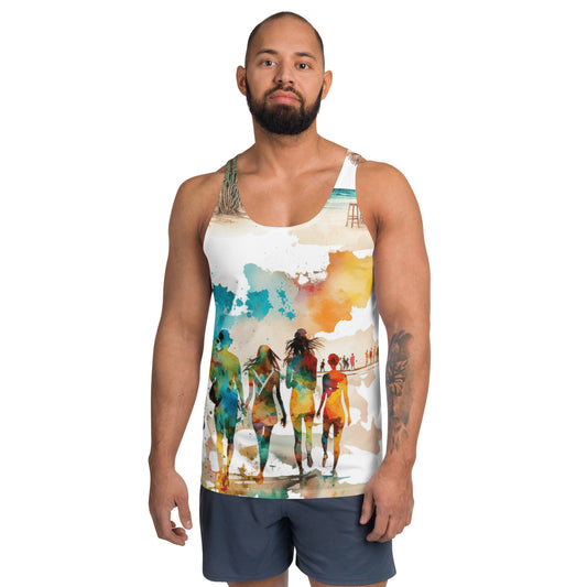 Unisex Tank Top