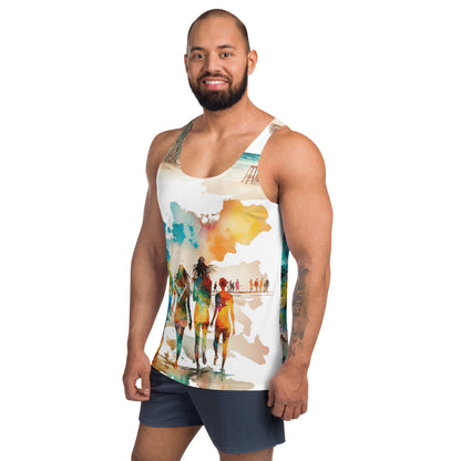 Unisex Tank Top