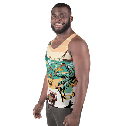 Unisex Tank Top