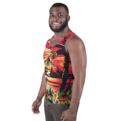 Unisex Tank Top
