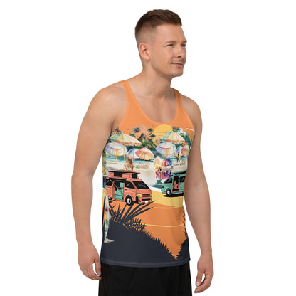 Unisex Tank Top