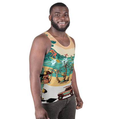 Unisex Tank Top