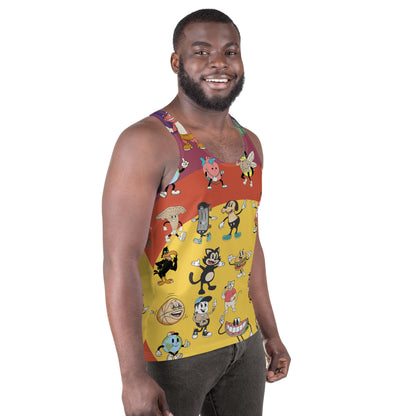 Unisex Tank Top