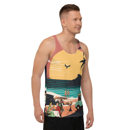 Unisex Tank Top