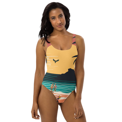 One-Piece Swimsuit